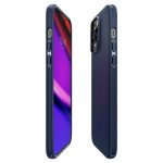 Case Spigen Iphone 14 Pro Max Mag Armor Magfit Navy Blue - Ảnh 3