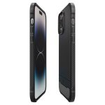 Case Spigen Iphone 14 Pro Max Rugged Armor Magfit Black - Ảnh 8
