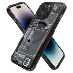 Case Spigen Iphone 14 Pro Max Ultra Hybrid Magfit Zero One - Ảnh 5