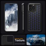 Case Spigen Cryo Armor iPhone 15 Pro Max 6.7 Inch 2023 - Cryo Blue - Ảnh 4