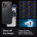 Case Spigen Cryo Armor iPhone 15 Pro Max 6.7 Inch 2023 - Cryo Blue - Ảnh 7