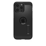 Case Spigen Tough Armor iPhone 15 Pro Max 6.7 Inch 2023 - Matte Black