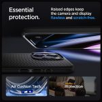 Case Spigen Mag Armor MagFit iPhone 15 Pro 6.1 Inch 2023 - Matte Black - Ảnh 2