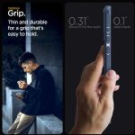 Case Spigen Mag Armor MagFit iPhone 15 Pro Max 6.7 Inch 2023 - Navy Blue - Ảnh 5