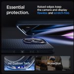 Case Spigen Mag Armor MagFit iPhone 15 Pro Max 6.7 Inch 2023 - Navy Blue - Ảnh 3