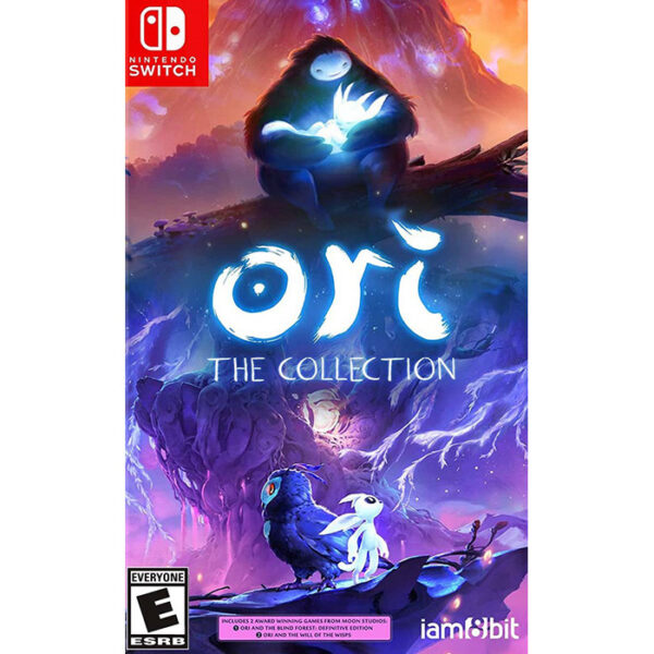 Game Ori: The Collection - Nintendo Switch - Secondhand