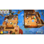 Game Overcooked! + Overcooked! 2 - Nintendo Switch - Secondhand - Ảnh 3