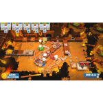 Game Overcooked! + Overcooked! 2 - Nintendo Switch - Secondhand - Ảnh 4