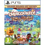 Game Overcooked! All You Can Eat - PS5 Secondhand