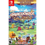 Game Overcooked! All You Can Eat - Nintendo Switch - Secondhand
