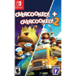 Game Overcooked! + Overcooked! 2 - Nintendo Switch - Secondhand
