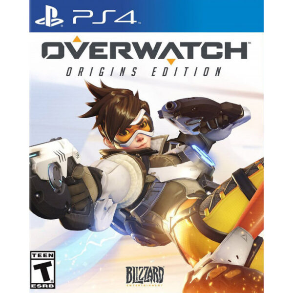 Game Overwatch - PS4 Secondhand