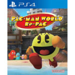 Game PAC-MAN World Re-PAC - PS4