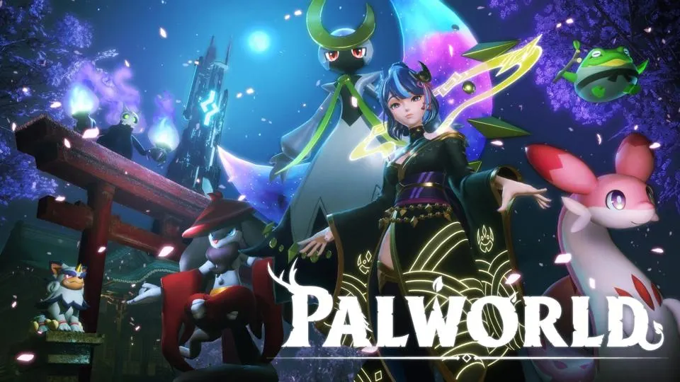 palworld chung kien muc tang truong len toi 767 nho vao summer sale