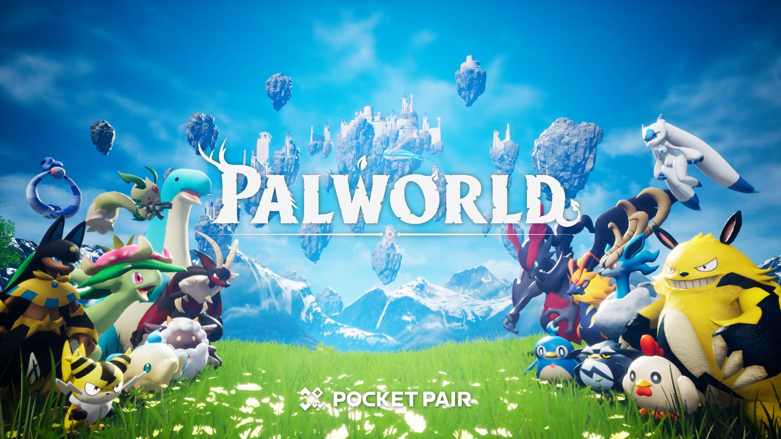 palworld dang duoc pocket pair can nhac de mang len ps5 2