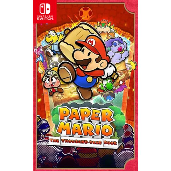 Paper Mario: The Thousand-Year Door - Secondhand