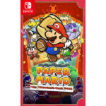 Game Paper Mario: The Thousand-Year Door - Nintendo Switch