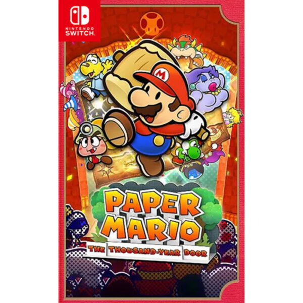 Game Paper Mario: The Thousand-Year Door - Nintendo Switch