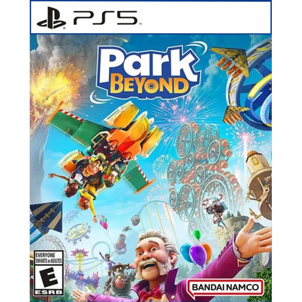 Game Park Beyond - PS5 Secondhand