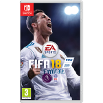 Game FIFA 18 - Nintendo Switch 2 - Secondhand