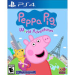 Game Peppa Pig World Adventures - PS4