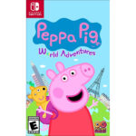 Game Peppa Pig World Adventures - Nintendo Switch
