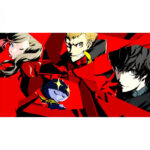 Game Persona 5 Royal Steelbook - Nintendo Switch - Ảnh 3