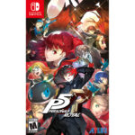 Game Persona 5 Royal Steelbook - Nintendo Switch