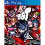 Game Persona 5 Tactica - PS4