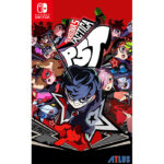 Game Persona 5 Tactica - Nintendo Switch