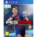 PES 2018 - Secondhand