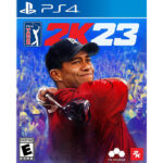 Game PGA Tour 2K23 - PS4