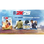 Game PGA Tour 2K25 - PS5 - Ảnh 2