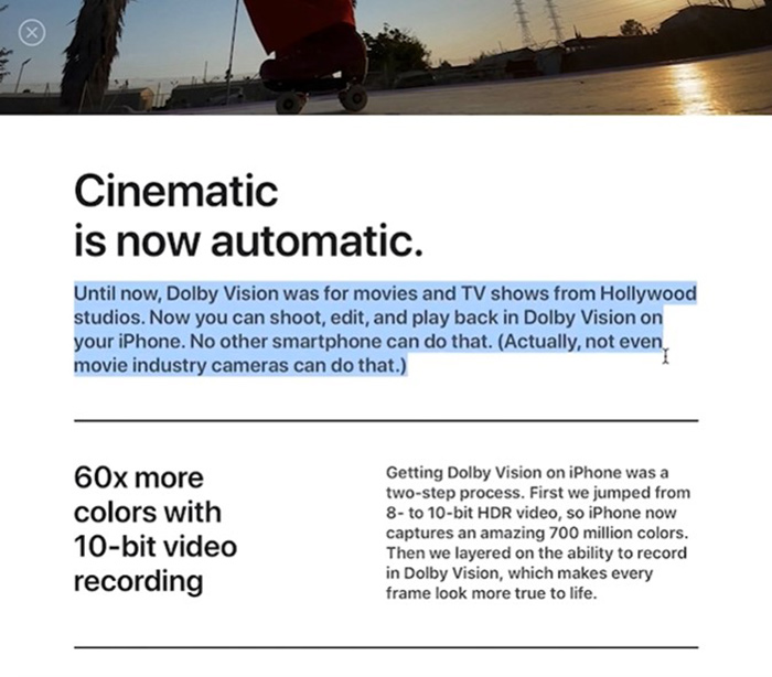 Phân tích cụm camera trên iPhone 12