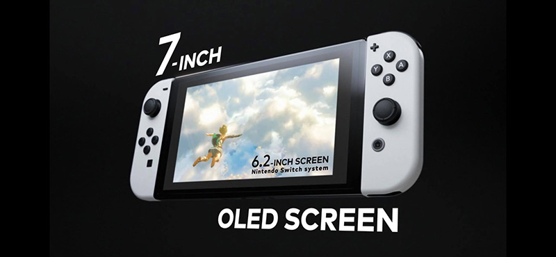 Nintendo Switch OLED