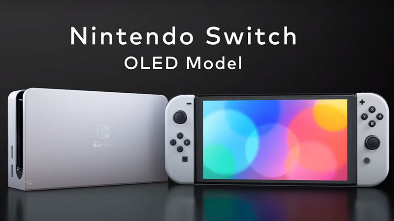 Nintendo Switch OLED