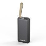 Pin sạc dự phòng Philips  - DLP9790 - Digital Fast Charge Power Bank - 22.5W - 30000mAh - Ảnh 4