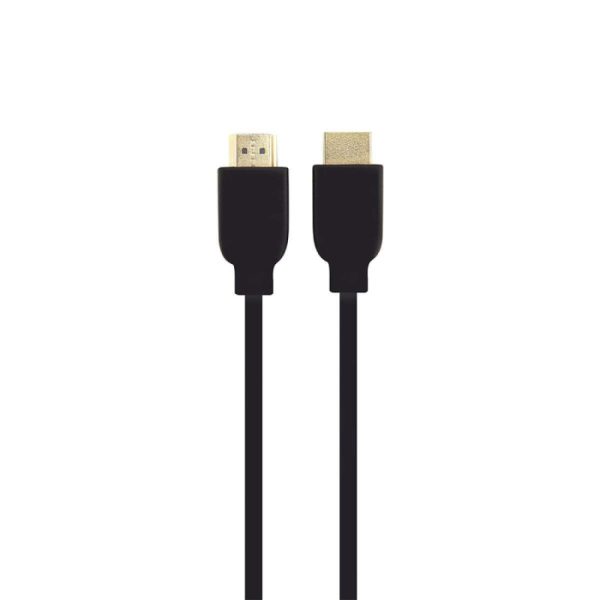 Philips - HDMI With Ethernet Cable, 4K UHD, 3D Enable 1.8M - SWV1436