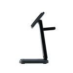 Philips - Magnetic Stand 3-in-1 Wireless Charging Electromagnetic Induction - DLP8330CB - Ảnh 2