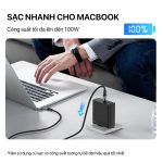 Cáp Sạc Philips Sync & Charge Type-C To Type-C 2M Digital Display - DLC9102 - Ảnh 3