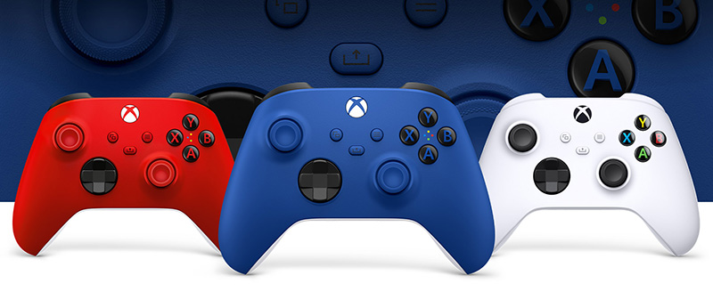 Phụ kiện khuyên dùng cho Xbox Series