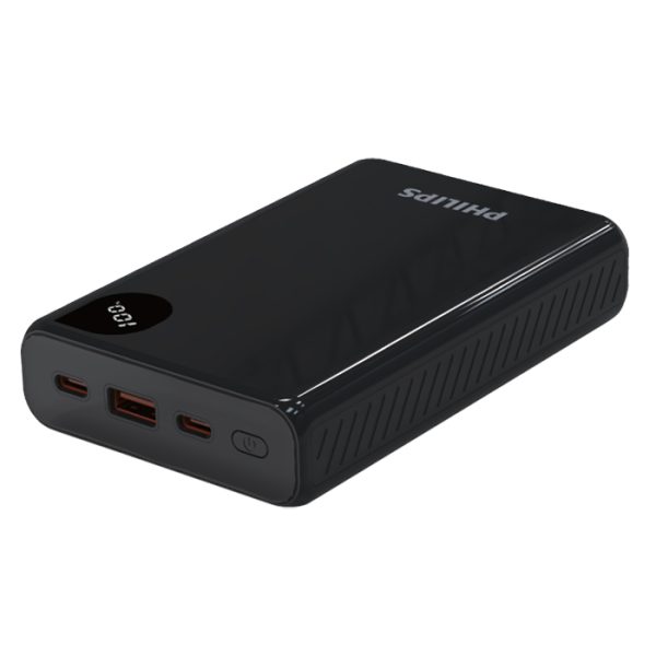 Pin sạc dự phòng Philips  - DLP5783 - 100W PPS Digital Display 20,000mAh