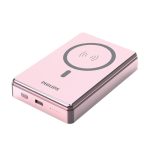 Pin sạc dự phòng Philips DLP3920FK - Magnetic Wireless Powerbank - 10.000mAh