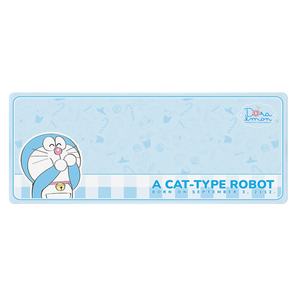LÓT CHUỘT DORAEMON SWEETHEART MOUSE PAD