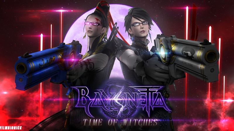 Bayonetta 3