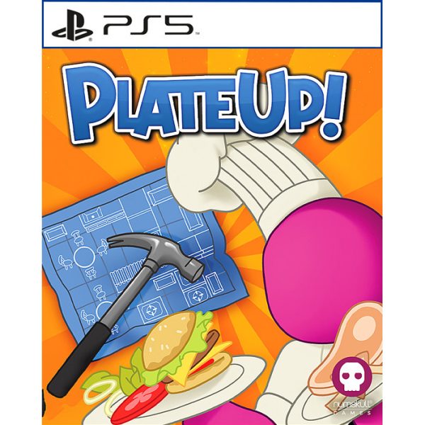 Game PlateUp! - PS5