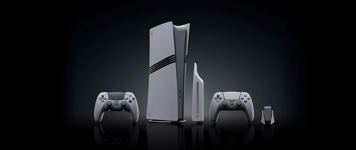 play station 5 pro console 04