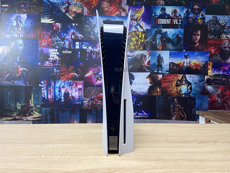 Playstation 5 đầu tiên tại Việt Nam: xứng danh thế hệ next-gen gaming