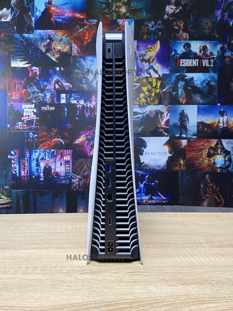 Playstation 5 đầu tiên tại Việt Nam: xứng danh thế hệ next-gen gaming