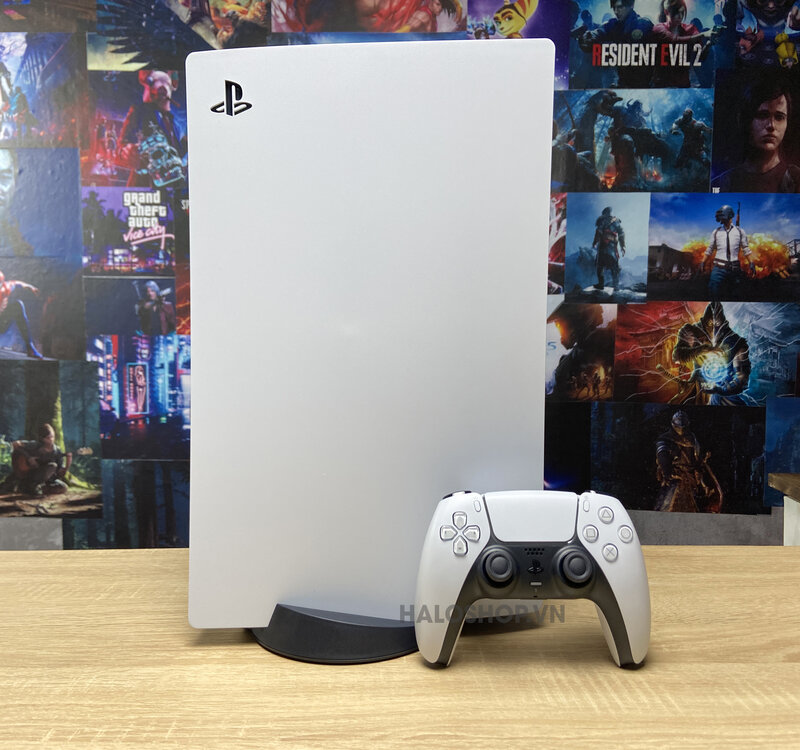 Playstation 5 đầu tiên tại Việt Nam: xứng danh thế hệ next-gen gaming